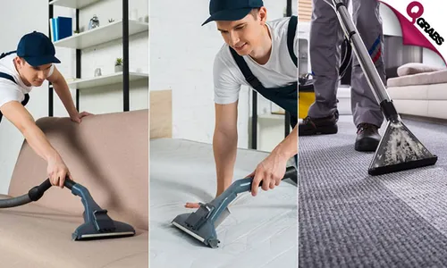 Sofa, Mattress & Carpet Cleaning Services!